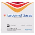 thumbnail image 1 of Gasas Italdermol con crema 150 mg/g 3 sobres, 1 of 4