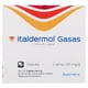 thumbnail image 1 of Gasas Italdermol con crema 150 mg/g 3 sobres, 1 of 4