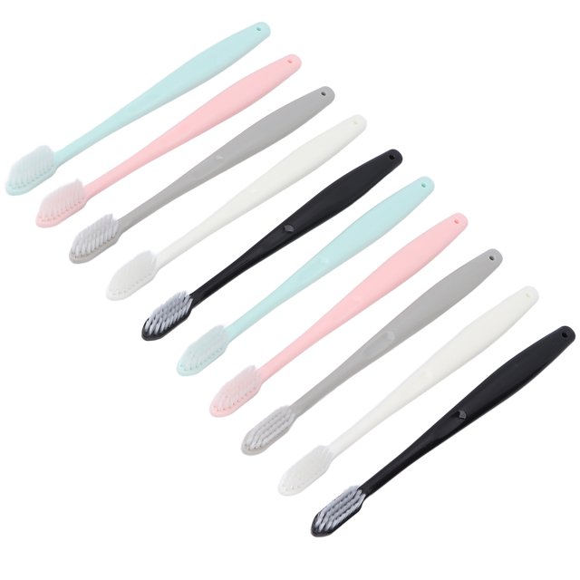 Cepillo de dientes cepillo de dientes de limpieza simple y elegante para hombres y mujeres para camping hotel para adultos para viajes a casa ANGGREK Otros