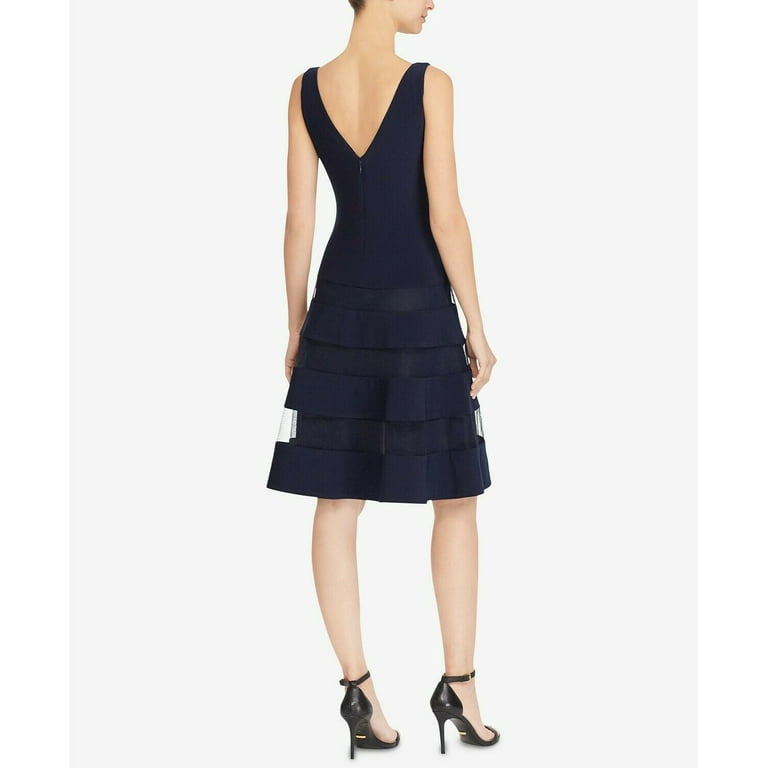 Lauren ralph lauren clearance tulle gown