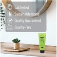 thumbnail image 2 of Hebepe Green Tea Matcha Daily Facial Cleanser, Face Wash with Collagen, Vitamin C, Vitamin E, Citrus Peel Extract, Natural Antioxidant Hydrating Cleansing Foam, 2 of 7