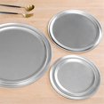 thumbnail image 4 of Pizza Pan/Tray, Narrow Rim, Aluminum, 14 Inch, 4 of 5