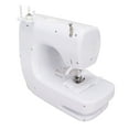 thumbnail image 3 of Mini Sewing Machine for Sewing Lovers, Lightweight Machine With12 Stitches, Multifunctional Electric Desktop Sewing Machine with Lamp - Portable Machine for Household DIY Travel, 3 of 7