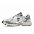 thumbnail image 2 of New Balance Men's 725v1 Metallic Silver Slate Grey Shoes, from StockX, 2 of 5