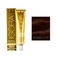 thumbnail image 1 of 4-80 Medium Brwn Red Natural , Schwarzkopf Professional Igora Royal Absolutes Hair Color (2.1 oz) Hair - Pack of 2 w/ Sleek Teasing Comb Tinte Cabello Schwarzkopf by Sleekshop belleza, 1 of 1