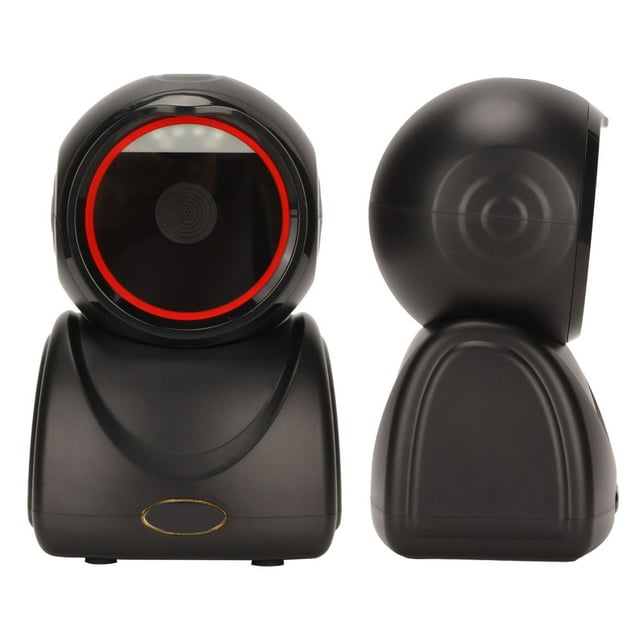 Mgaxyff X3 Lecteur de Code QR de Bureau CMOS USB Haute Précision Décodage Rapide