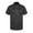 Black Short Sleeve, variant on DPOIS Unisex Chef Coat Kitchen Work Uniform Cook Jacket for Men Women White Short Sleeve M