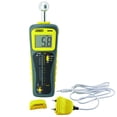 thumbnail image 3 of General Tools MMD950 Humidimètre, Type Pin Ou Sans Pin, Détection Profonde avec Capteur et Sonde à Distance, 3 of 4