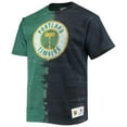 thumbnail image 2 of Men's Mitchell & Ness Green Portland Timbers Vertical Tie-Dye Top, 2 of 3