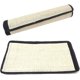 thumbnail image 2 of Alfombra rascadora para gatos, 30x20,5 cm, Sisal, Beige/Negro, 2 of 5