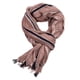 thumbnail image 1 of Bufanda de algodón para hombre de otoño e invierno, pañuelo básico para el cuello para hombre, 1 of 4
