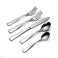 Oneida Grayson 20 Piece Everyday Flatware Set Service for 4