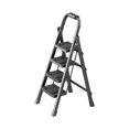 thumbnail image 2 of 4 Step Ladder Folding Step Ladder Foldable Step Ladder, 2 of 5