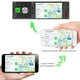 thumbnail image 4 of Reproductor MP5 USB Dual 1Din Audio para Coche Compatible Con HD AUX TF (sin Cámara), 4 of 9