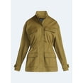thumbnail image 6 of Scoop Women's and Women's Plus Cinched Waist Barn Jacket, Sizes XS-4X, 6 of 6