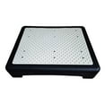 thumbnail image 3 of Portable Step Stool,High Riser Steps Platform,Half Step Platform, Stool for Elderly Disabled Outdoor Stairs Bed, 3 of 8