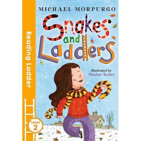 Reading Ladder Level 2: Snakes and Ladders (Paperback)