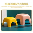 thumbnail image 4 of HEALEEP Non Slip Footstool Lightweight Stool For Safe Sitting For Bathing Toilet Training And Everyday Use, 4 of 8