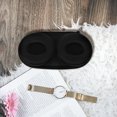 thumbnail image 3 of OULII Montre pour Hommes Boîtier Noir EVA pour Voyage 1Ensemble, 3 of 4