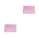thumbnail image 4 of Ounissouiy Almohadilla para refrigerador, 4 Uds., antibacteriano, antiincrustante, resistente a la humedad, suministros para nevera rosa transparente 2piezas Ounissouiy CBP001400, 4 of 5