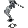 thumbnail image 3 of Catalytic Converter Compatible with 2001-2006 BMW X5 2001-2003 530i 6Cyl 3.0L Rear Federal EPA Standard, 46-State Legal (Cannot ship to or be used in vehicles originally purchased CA, CO, NY ME), 3 of 5