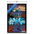 thumbnail image 2 of La Borinqueña - Cables Wall Poster with Magnetic Frame, 22.375" x 34", 2 of 6