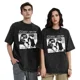 thumbnail image 4 of Camiseta juvenil Heat And Youth Flash Sonic, camisetas de gran tamaño lavadas de hip hop, camisetas de banda musical para hombres y mujeres, camisetas estampadas de ropa urbana, 4 of 5