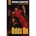 thumbnail image 1 of Pre-Owned Odds on (Paperback) by Michael Crichton, John Lange, 1 of 1