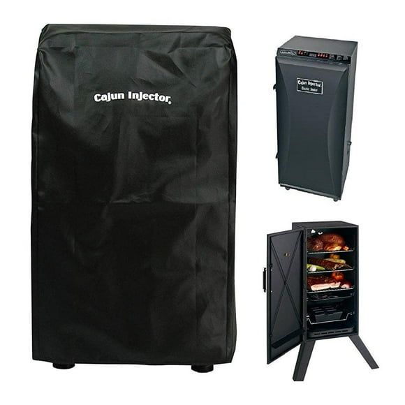 Cajun Injector Electric Smokers