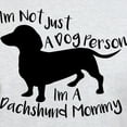 thumbnail image 3 of CafePress - Dachshund Mommy Light T Shirt - Men's Classic Graphic T-Shirt, 3 of 4