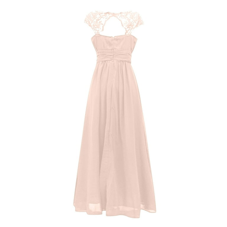 embellished halter neck a line mini dress Chic and Holland SD880056 - Embellished Halter Neck Cocktail Dress 18 / Nude main image 1