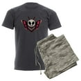 thumbnail image 6 of CafePress - Evil Moth - Men's Loose Fit, Cotton - 2 Piece Pajama Set, 6 of 7