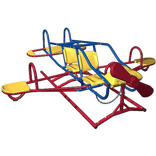Lifetime Ace Flyer Teeter Totter 