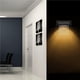 thumbnail image 1 of Lámpara De Pared Led Para Interiores, Minilámpara De Pared De Aluminio Para Teatro, Ktv, Bar, Escaparate, Galería De Porche matsuzay HA024283-01, 1 of 6