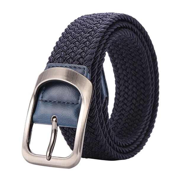 Ancho del cinturón 38 pulgadas para hombres/mujeres/mujeres jóvenes ones elásticos salvajes Colco Cinturón elástico para vaqueros