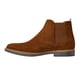 thumbnail image 3 of Botín Casual moda para Hombre, Color CANELA, GAMUZA cafe 27 Incógnita 035C38, 3 of 7