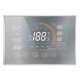 thumbnail image 1 of Smart WiFi Thermostat 4.8 Inch LCD Touch Screen Smart Thermostat, 1 of 5