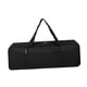 thumbnail image 3 of Bolsa de almacenamiento de transporte para teclas MX Mini Teclado Implaz de agua portátil con Double Zipper Accesorio multifuncional 10 bolsillos, 3 of 8
