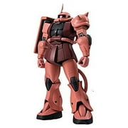 Tamashii Nations - Mobile Suit Gundam - <SIDE MS> MS-06S Zaku II Char's Custom Model Ver. A.N.I.M.E., Bandai Spirits Robot Spirits Figure