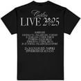 thumbnail image 4 of Geolier T-shirt 2025 Tour Printed Logo Short Sleeves Stylish Unisex New Sports T-shirt, 4 of 4