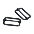 thumbnail image 1 of Tbest Webbing Slider,Roller Pin Buckles,45mm 30Pcs Hardware Buckle Bag Accessory Buckle Webbing Slider For Luggage And Handbag, 1 of 8