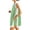 Light Green, variant on Summer Outfits for Women 2 Piece Set Casual Color Block Going Out Sets Sleeveless Crewneck Tank Top and Shorts with Pockets Hot Pink XL