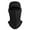 Black, variant on Balaclava Face Mask Sun UV Protection Hood Breathable Full Head Mask for Men Women Cycling