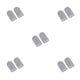 thumbnail image 2 of Fundas de Fibra de Carbono Seitruly para Dedos Antideslizantes 2 Piezas, 2 of 5