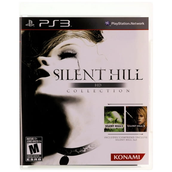 Pre-Owned Silent Hill Hd Collection - Playstation 3
