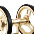 thumbnail image 3 of Plegable Easy Wheels con Rodamiento de Rodillo champán shamjiam Bicicleta Plegable Easy Wheels, 3 of 3