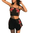 thumbnail image 2 of uublik Valentines Lingerie Set for Women Lace Plus Size Babydoll Sexy Naughty Bodysuit, 2 of 5
