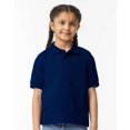 thumbnail image 3 of Gildan Youth Jersey Polo Shirt GR88 Assorted DryBlend Short Sleeve Polo Golf Tee Shirt, Pack of 6 XL, 3 of 5