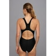 thumbnail image 4 of TYR Women’s Adult Maxback Swimsuit, Black, 40, 4 of 6