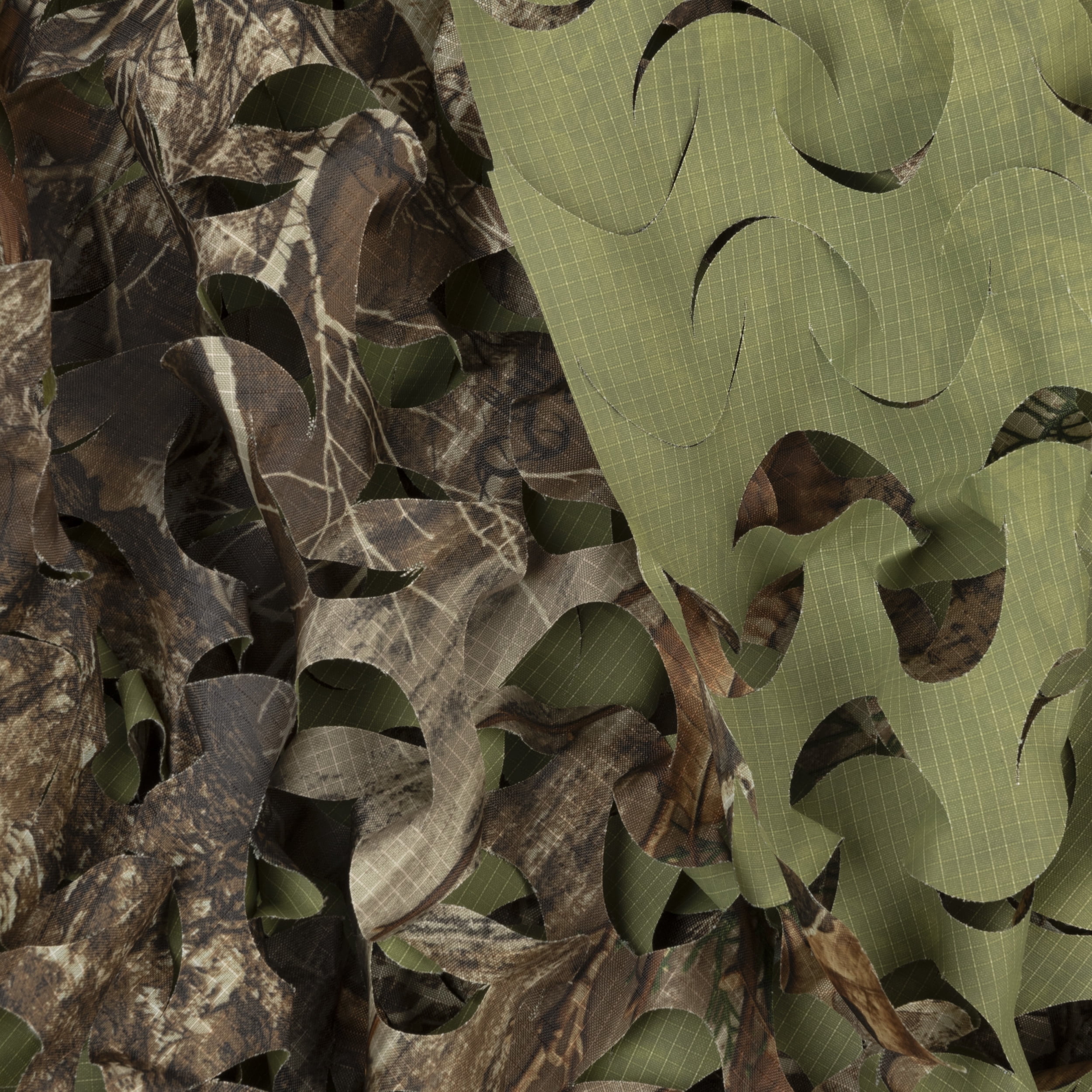 Allen Company Die-Cut Camo Material, 9.8' X 58,” Olive/Realtree
